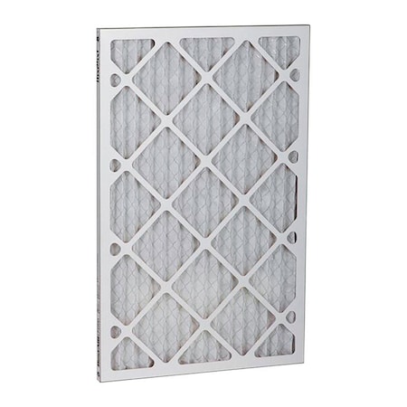 Bestair 16x20x1 Pleated Air Filter, MERV 8, 12 PK 4823258